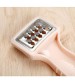 Nạo gọt bào rau củ 2in1 bằng nhựa lúa mạch